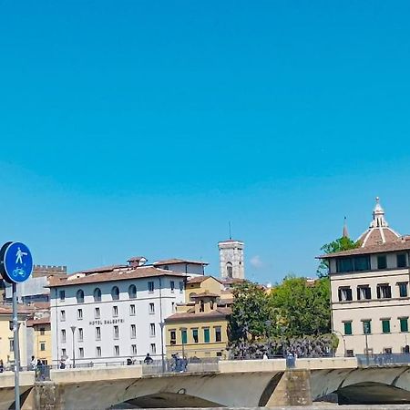 Unique & Beautiful Bedroom In Central Of Florence Exterior photo