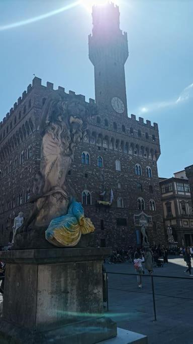 Unique & Beautiful Bedroom In Central Of Florence Exterior photo