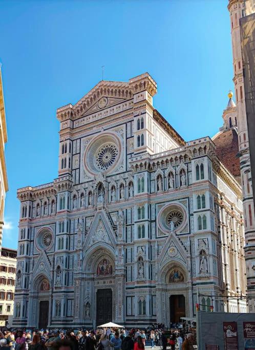 Unique & Beautiful Bedroom In Central Of Florence Exterior photo