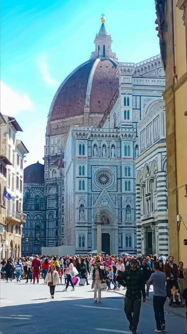 Unique & Beautiful Bedroom In Central Of Florence Exterior photo